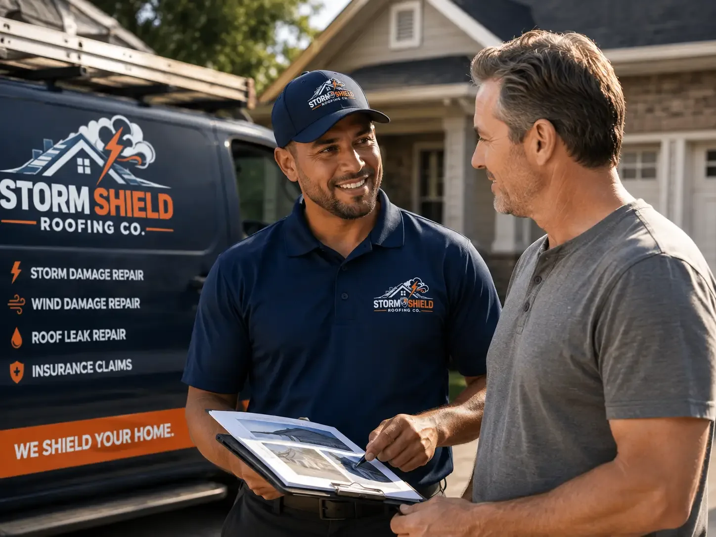 Storm Damage Roof Repair Crumpton, MD FAQs